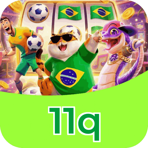 Jogos com maior RTP na 11q